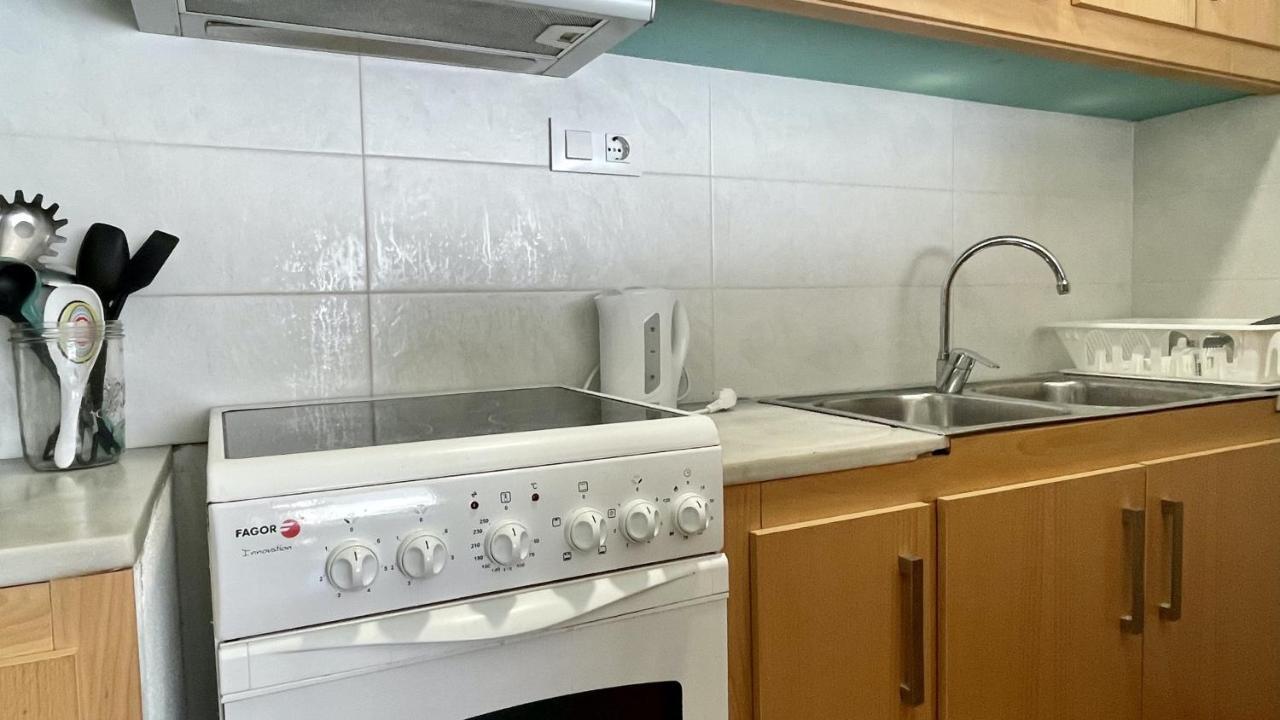 Appartement Puig Sureda 36 à L' Escala Extérieur photo